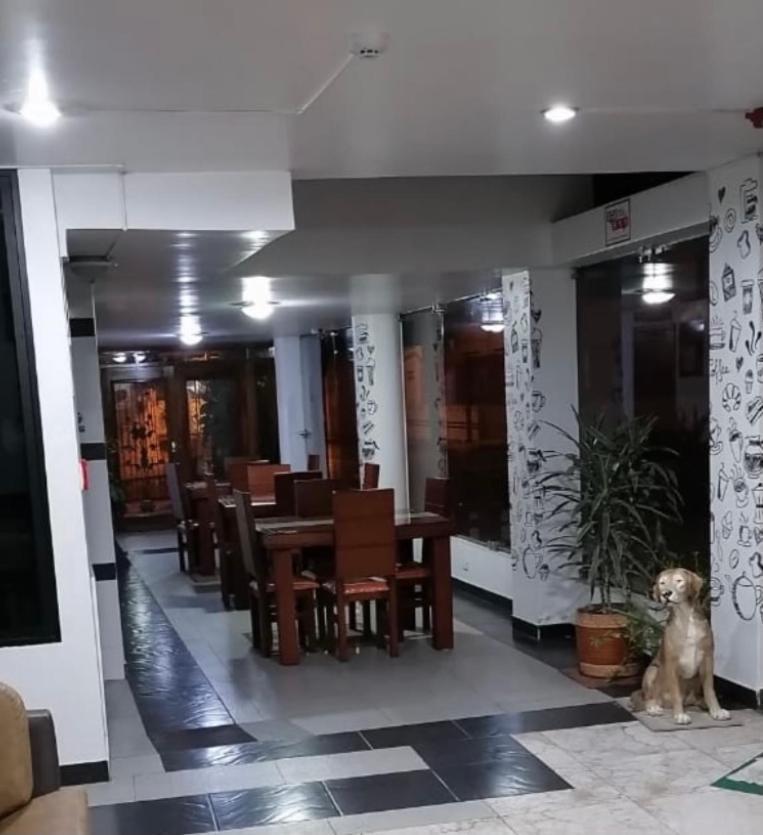 Loreto Hotel Latacunga Εξωτερικό φωτογραφία